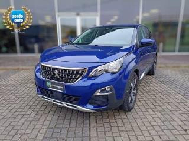 Peugeot 3008 Puretech Turbo 130 Allure 
