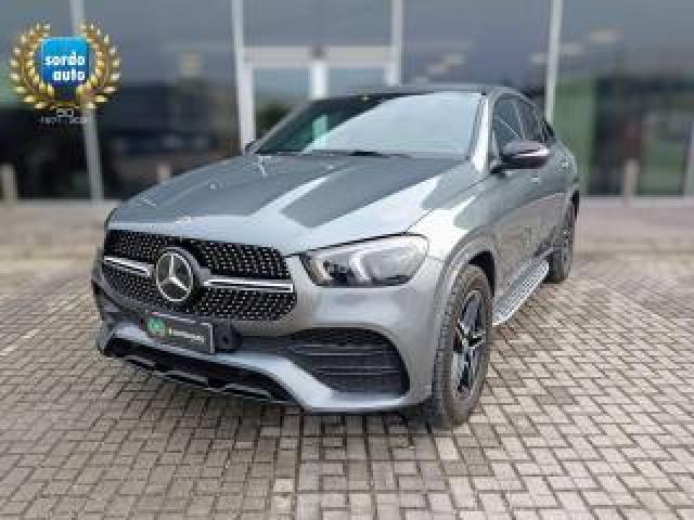 Mercedes Benz Gle 300 D 4matic Mild Hybrid Coupé Amg Line Premium 