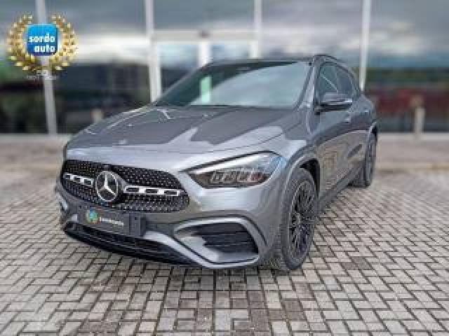 Mercedes Benz Gla 200 D Automatic Amg Line Premium Plus 