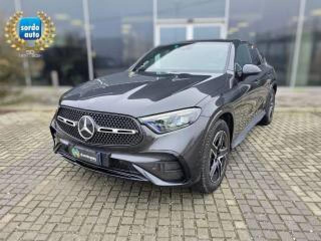 Mercedes Benz Glc 220 D 4matic Coupé Premium 