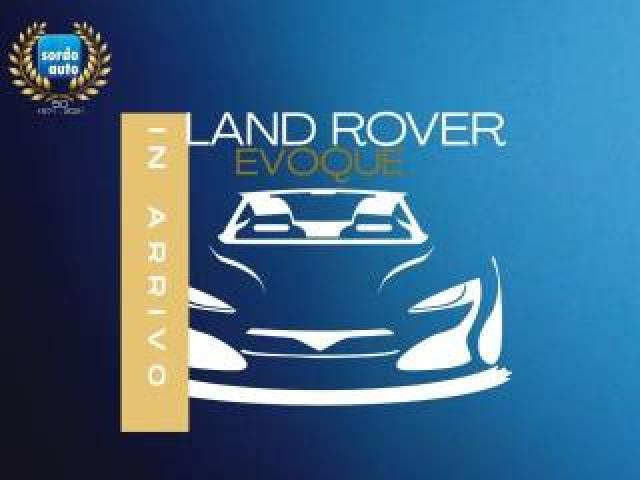 Land Rover Range Rover Evoque 2.0d 180 Cv  