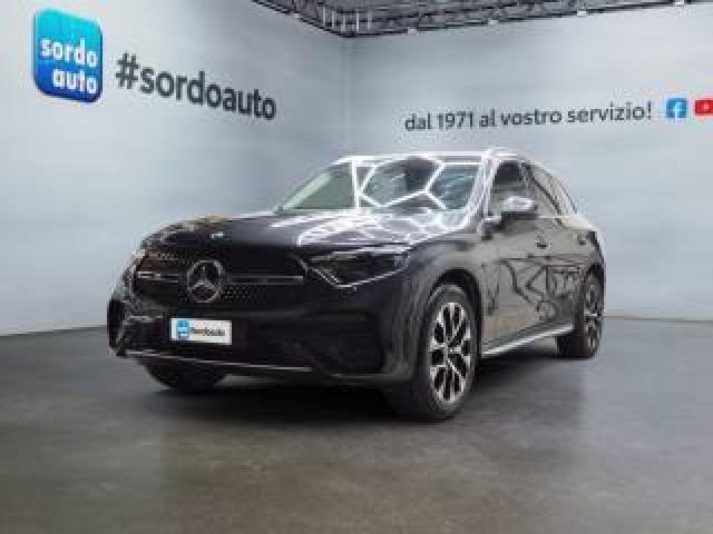 Mercedes Benz Glc 200 D 4matic Premium 