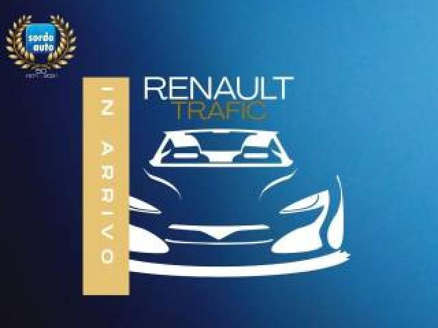Renault Trafic Bluedci 150cv Passo Lungo 