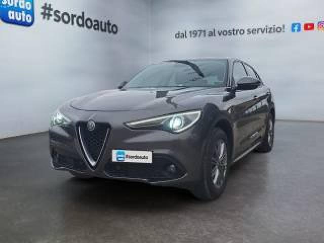 Alfa Romeo Stelvio 2.2 Turbodiesel 180 Cv At8 Q4 Super 