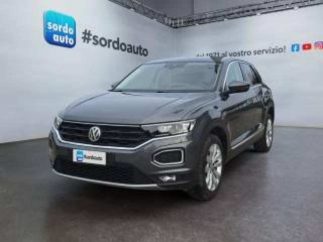 Volkswagen T-Roc 1.0 Tsi 115 Cv Advanced Bluemotion Technology 