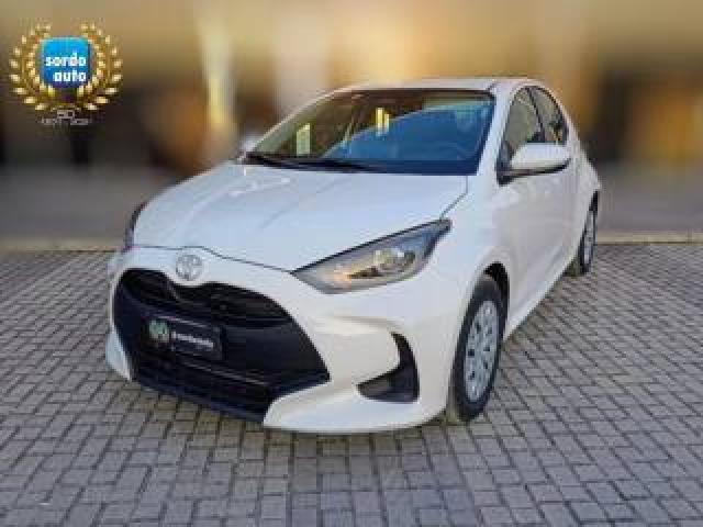 Toyota Yaris 1.5 Hybrid 5 Porte Active 