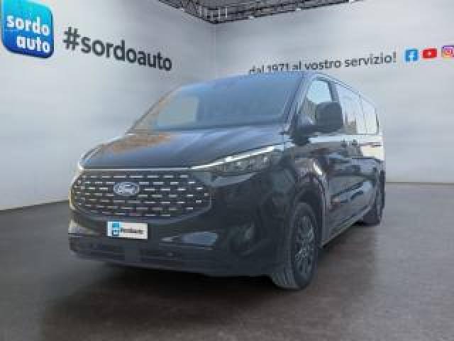 Ford Tourneo Custom 170cv Automatico Titanium Passo Lungo 