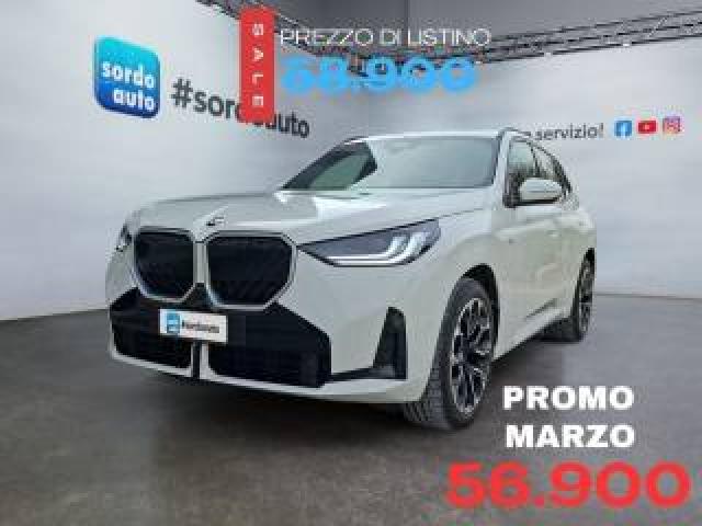 Bmw X3 Xdrive20d 48v Msport 