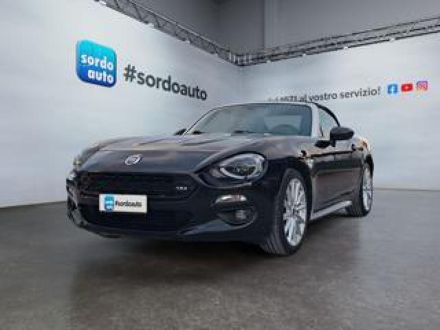Fiat 124 Spider 1.4 Multiair Lusso 