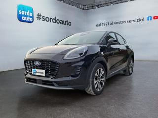 Ford Puma 1.0 Ecoboost Hybrid 125 Cv Titanium 