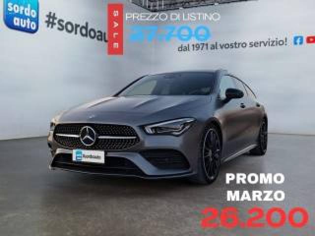 Mercedes Benz Cla 200 D Automatic Premium Luxury Pack 