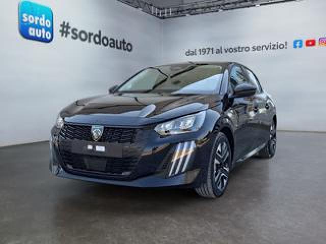 Peugeot 208 Allure Turbo Benzina 100 Cv 