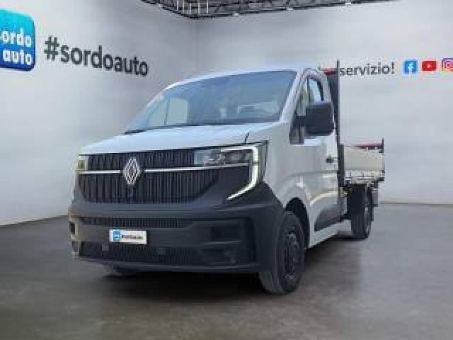 Renault Master 2.0 Bluedci 130cv Ribaltabile 