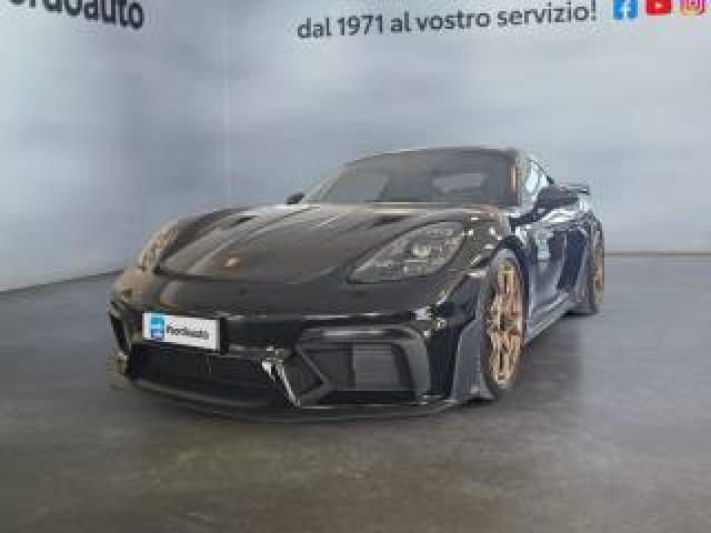 Porsche 718 Cayman 4.0 Gt4 Rs Weissach 