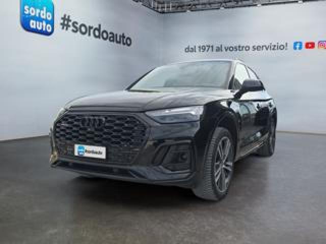 Audi Q5 Spb 40 Tdi Quattro S Tronic S Line 