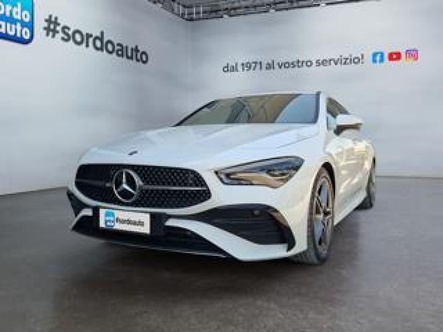 Mercedes Benz Cla 200 D Automatic Shooting Brake Amg Line Premium 