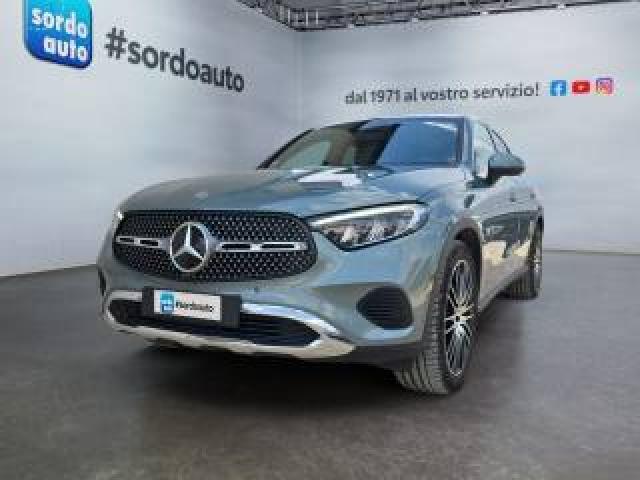 Mercedes Benz Glc 220 D 4matic Mild Hybrid Coupé Advanced Plus 