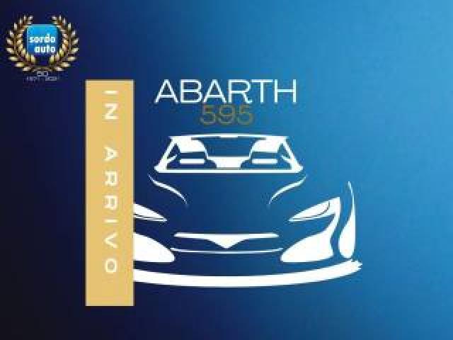 Abarth 595 1.4 Turbo Turismo 