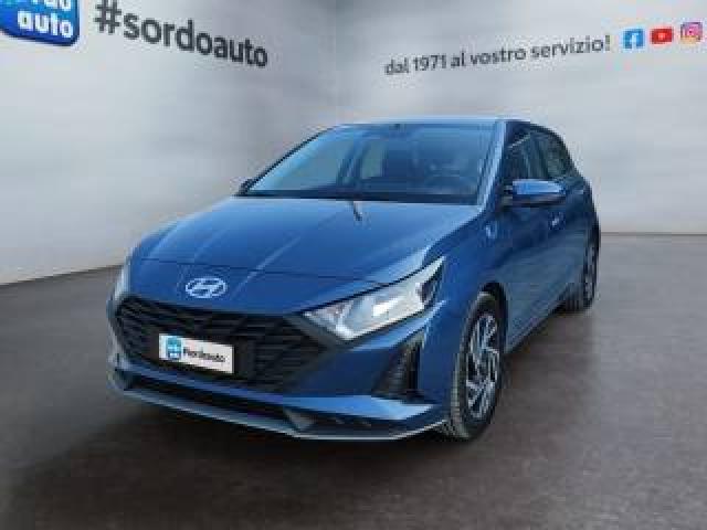 Hyundai I20 1.2 Mpi Gpl Connectline 
