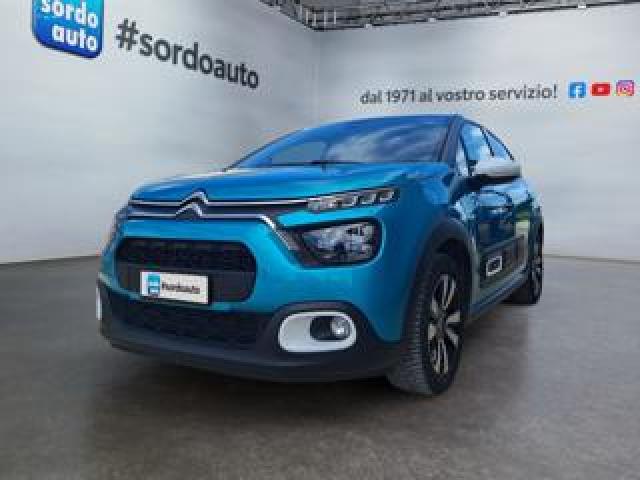 Citroen C3 Puretech 83 S&s Shine 