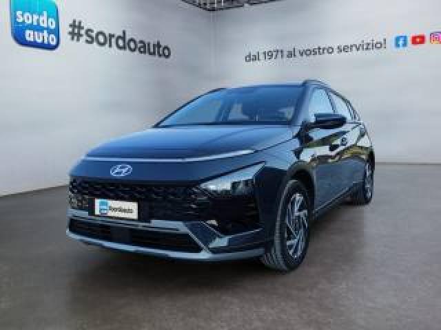 Hyundai Bayon 1.2 Gpl Mt Xline 