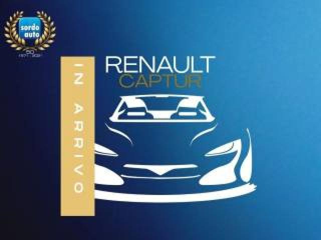 Renault Captur Eco-G 100 Cv Techno 