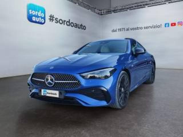 Mercedes Benz Cle 220 D Coupé Amg Line Advanced Plus 