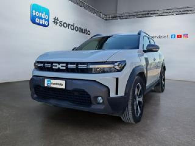 Dacia Duster Eco-G 100 Cv Journey 
