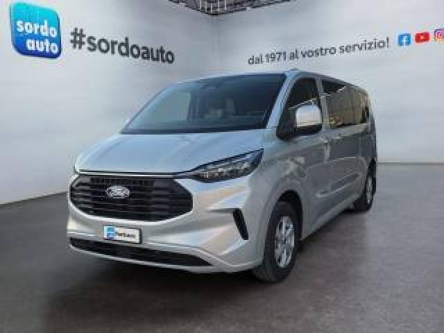 Ford Transit Custom Automatico Titanium Passo Lungo  