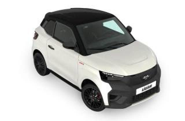 Ligier Js 50 Ultimate+climatizzatore+servosterzo Revo Euro5+ 