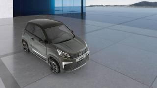 Ligier Js 60 Suv Extreme +climatizzatore +servosterzo Dci Euro5 