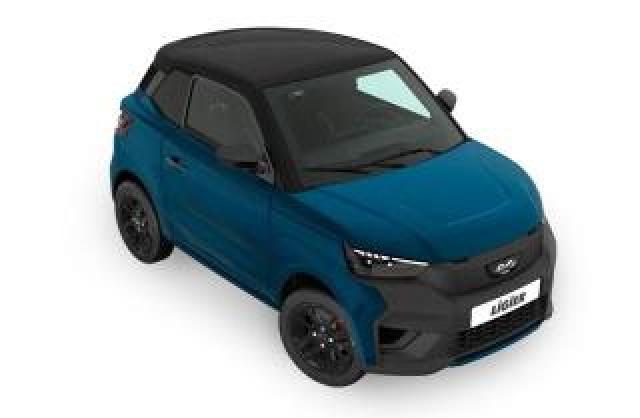 Ligier Js 50 Elite+climatizzatore+servosterzo Revo Euro5+ 