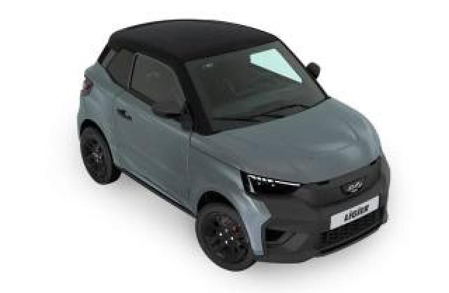 Ligier Js 50 Elite+climatizzatore+servosterzo Revo Euro5+ 