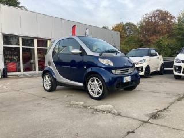 Smart Fortwo Passion 700 Aut Euro4 / Idonea A Neopatentati 