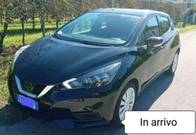 Nissan Micra Ig-T 92 5 Porte Acenta 