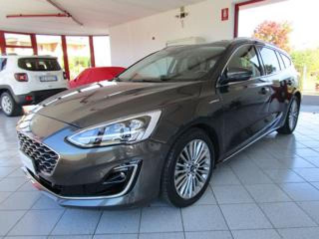 Ford Focus 1.0 Ecoboost 125 Cv Sw Vignale 