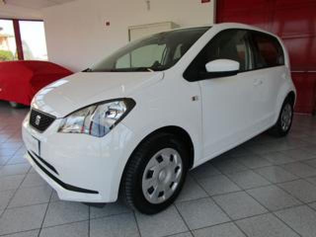 Seat Mii 1.0 68 Cv 5 Porte Style Metano Ecofuel 