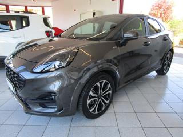 Ford Puma 1.0 Ecoboost 125 Cv S&s  St-Line 