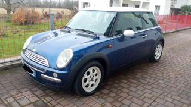 Mini One 1.6 16v One De Luxe 