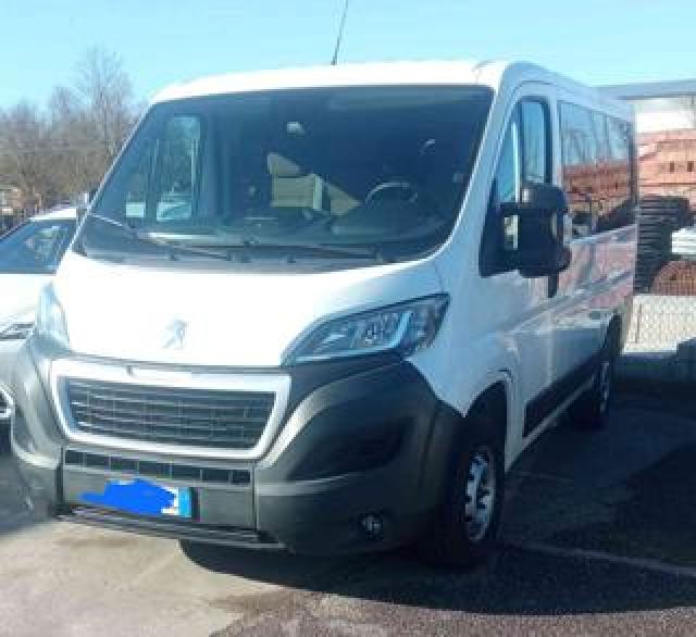 Peugeot Boxer 330 Bluehdi 140 S&s Pc-Tn Combi Premium 