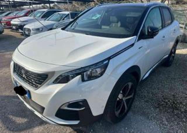 Peugeot 3008 Puretech Turbo 130 S&s Eat8 Gt Line 