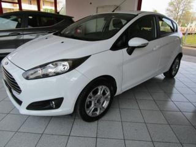 Ford Fiesta 1.5 Tdci 75cv 5 Porte Business 
