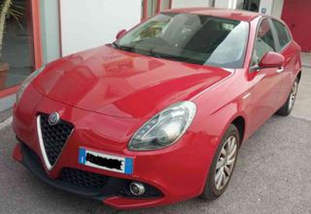 Alfa Romeo Giulietta 1.4 Turbo 120 Cv Gpl 