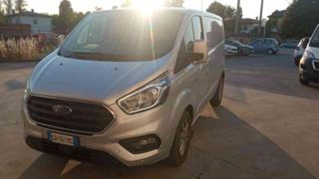 Ford Transit Custom 280 2.0 Ecoblue 130 Pc Furgone Titanium 
