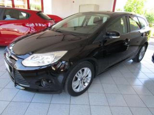 Ford Focus 1.6 Tdci 115 Cv Sw Business 