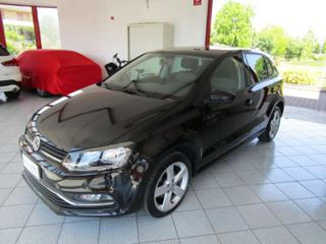 Volkswagen Polo 1.4 Tdi 90 Cv Dsg 5p. Comfortline Bluemotion Techn 