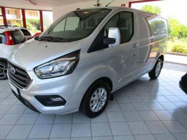 Ford Transit Custom 280 2.0 Ecoblue 130 Pc Furgone Titanium 