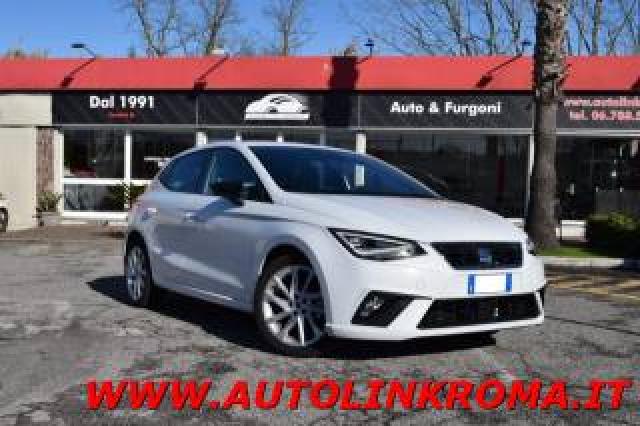 Seat Ibiza 1.0 Ecotsi 5 Porte Fr 95 Cv  