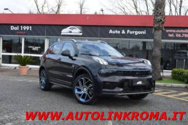 Lynk & Co 01 Phev 180cv 