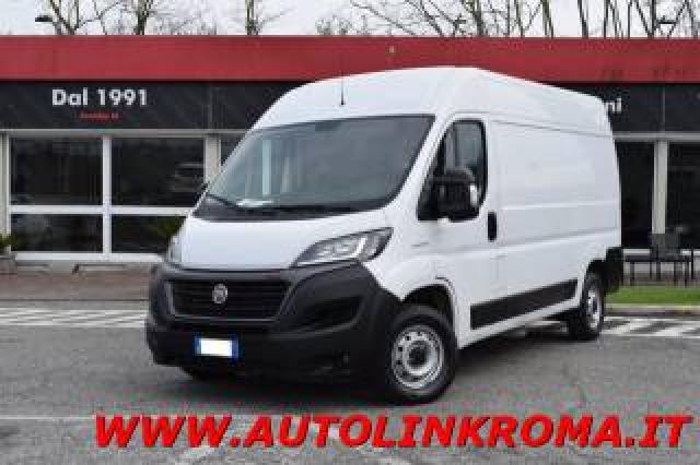 Fiat Ducato 30 Mh2 2.3 Multijet Furgone 180cv 